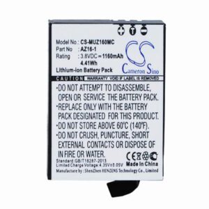 CS MUZ160MC 5