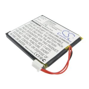Universal MX-3000 Wireless Modem Hot Spot Batt 3.7V 2100mAh Li-Ion MX300RC