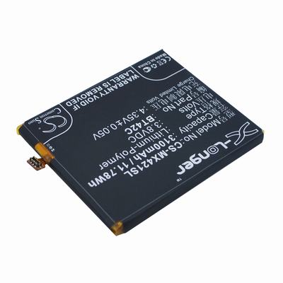 MeizZu MeiZu Note 2 Mobile Phone Battery 3.8V 3100mAh Li-Polymer MX421SL