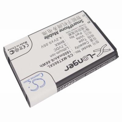 Motorola A954 Mobile Phone Battery 3.7V 1800mAh Li-ion MXT865XL