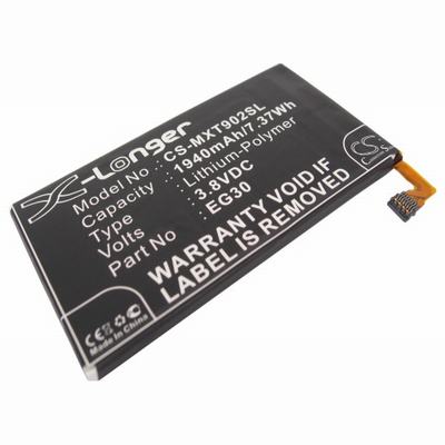 Motorola RAZR I Mobile Phone Battery 3.8V 1940mAh Li-Polymer MXT902SL
