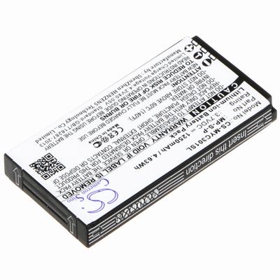 MyPhone 3010 Classic Mobile Phone Battery 3.7V 1250mAh Li-ion MYC301SL