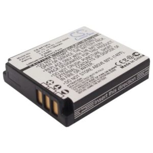 Ricoh Caplio R3 Digital Camera Video Battery 3.7V 1150mAh Li-Ion NP70FU