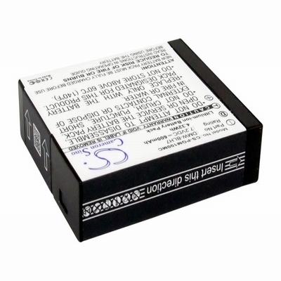 Panasonic Lumix DMC-GM1 Digital Camera Video Battery 7.2V 600mAh Li-Ion PGM100MC