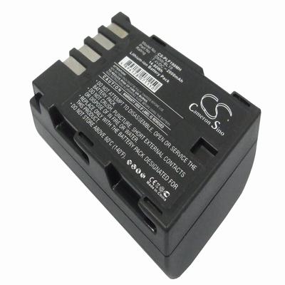 Panasonic Lumix DMC-GH3 Digital Camera Video Battery 7.4V 2000mAh Li-Ion PLF190MH