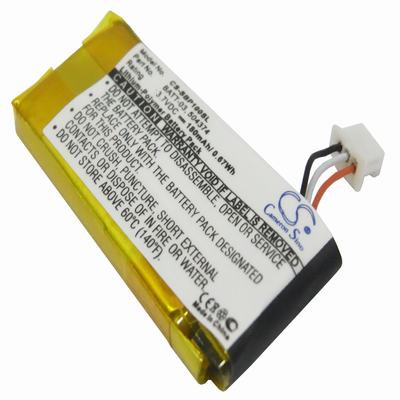 Sennheiser OfficeRunner Bluetooth Battery 3.7V 180mAh Li-Polymer SBP100SL