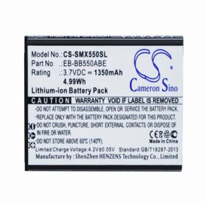 CS SMX550SL 5