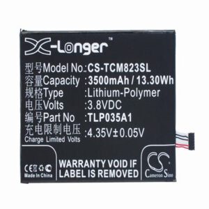 CS TCM823SL 5