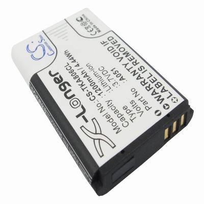 Telekom A806 Cordless Phone Battery 3.7V 1200mAh Li-ion TKA806CL