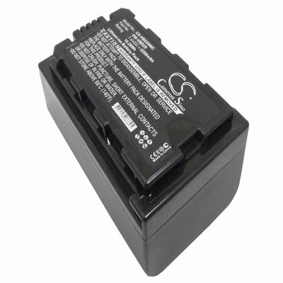 Panasonic HDC-MDH2GK Digital Camera Video Battery 7.4V 2200mAh Li-Ion VBD29MC