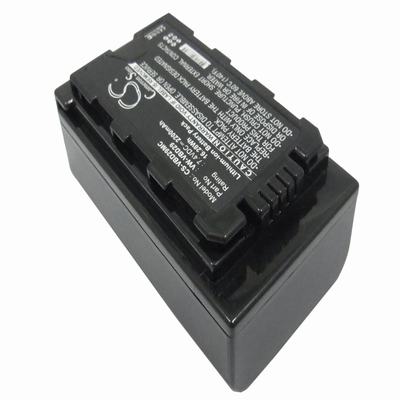 Panasonic HDC-MDH2GK Digital Camera Video Battery 7.4V 2200mAh Li-Ion VBD29MC