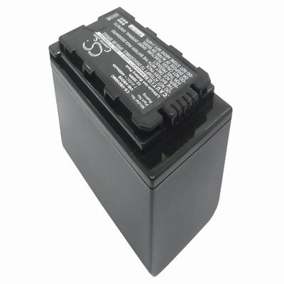 Panasonic HDC-MDH2GK Digital Camera Video Battery 7.4V 4400mAh Li-Ion VBD58MC