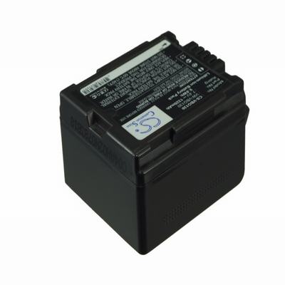 Panasonic AG-HMC151 Digital Camera Video Battery 7.4V 1320mAh Li-Ion VBG130