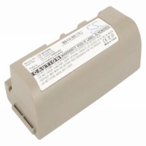 Symbol WSS1000 Barcode Data Terminal Battery 3.6V 1800mAh Li-Ion WT2200