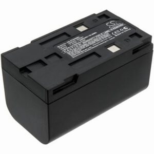Geomax Zipp10 Equipment Survey Test Battery 7.4V 4400mAh Li-ion ZTS200SL