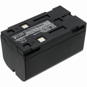 Geomax Zipp10 Equipment Survey Test Battery 7.4V 4400mAh Li-ion ZTS200SL