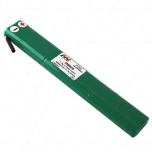 Laserex LTU-904 Infrared Medical Battery 7.2V 730mAh NICd MB500