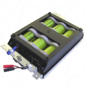 Radiometer TCM3 Medical Battery 7.2V 2400mAh NICd MB755