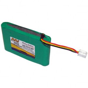 KTMED Angelus Patient Monitor Medical Battery 7.2V 2700mAh NIMH MB890