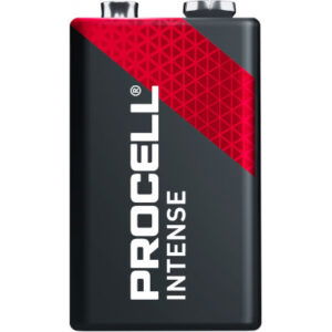 Procell Intense 9v Cell