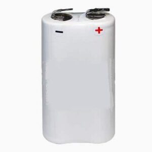 Legrand BAT4SC2S2 Emergency Lighting Battery 4.8V 1.6Ah NiCd