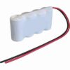 Rondo BAT4SCFL Emergency Lighting Battery 4.8V 1.8Ah NiCd