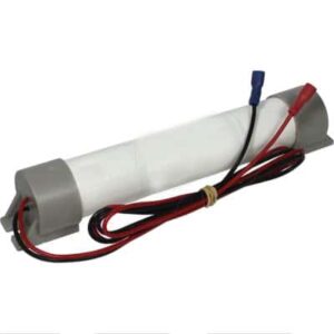 Sylvania BPS4-3L Emergency Lighting Battery 3.6V 4Ah NiCd