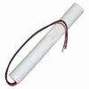 White Lite BPS480 Emergency Lighting Battery 4.8V 4Ah NiCd