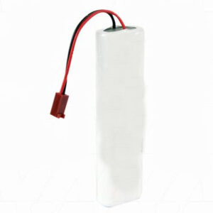 Pierlite P4B4 Emergency Lighting Battery 4.8V 1.5Ah NiMH