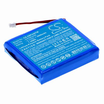 Midland Albrecht TecTalk Radio Battery 3.7V 2000mAh Li-Pl ABP446TW