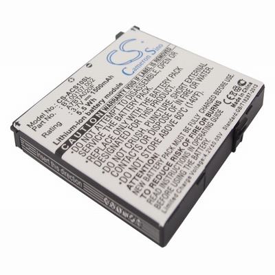 Acer Liquid Mobile Phone Battery 3.7V 1500mAh Li-ion ACS10SL
