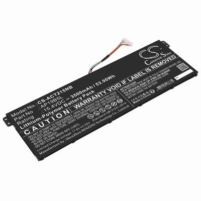 Acer TravelMate P2 Battery 15.4V 3500mAh Li-Pl ACT215NB