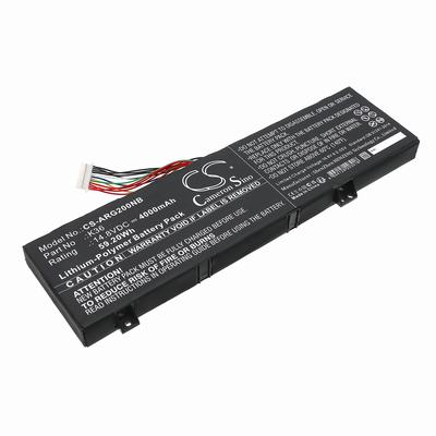 Beex GA15P Laptop Battery 14.8V 4000mAh Li-Pl ARG200NB