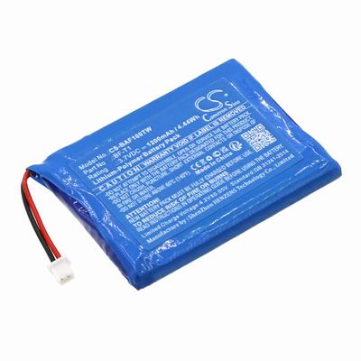 Baofeng T1 Two-Way Radio Battery 3.7V 1200mAh Li-Pl BAF100TW