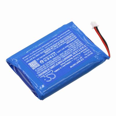 Baofeng T1 Two-Way Radio Battery 3.7V 1200mAh Li-Pl BAF100TW