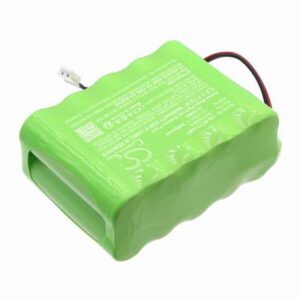 DAITEM 318-16D Alarm System Battery 12.0V 2000mAh Ni-MH BCT318BT