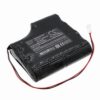 DAITEM 520-27D Alarm System Battery 10.5V 5500mAh Alkaline BCT520BT