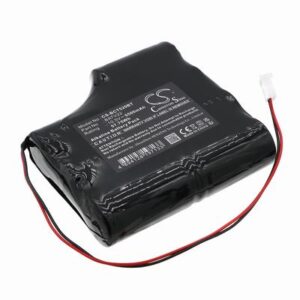 DAITEM 520-27D Alarm System Battery 10.5V 5500mAh Alkaline BCT520BT