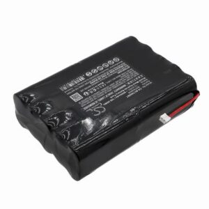 DAITEM 318-16D Alarm System Battery 12.0V 9000mAh Ni-MH BCT800BT