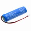 DAITEM 330-23 Alarm System Battery 3.7V 2600mAh Li-ion BCT951BT
