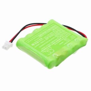 Bticino 3507/6 Alarm System Battery 6.0V 700mAh Ni-MH BTC350LS