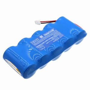 Bticino 4239 Alarm System Battery 7.5V 5500mAh Alkaline BTN423BT