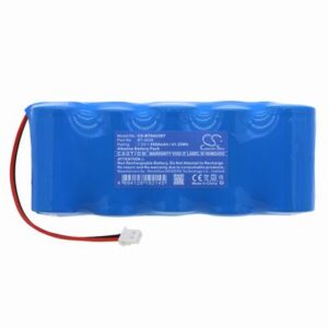 Bticino 4239 Alarm System Battery 7.5V 5500mAh Alkaline BTN423BT