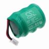 Bticino Matix Alarm System Battery 3.6V 80mAh Ni-MH BTN438LT