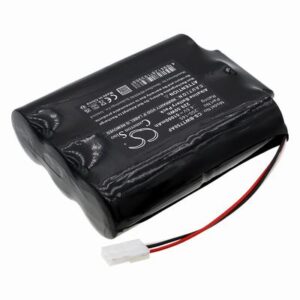 Bay West 750TFWR Auto Flusher Battery 4.5V 51000mAh Alkaline BWT750AF