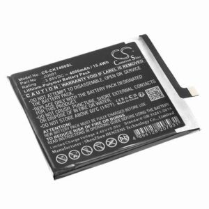 T-Mobile TMRVL4G Phone Battery 3.85V 4000mAh Li-Pl CKT400SL