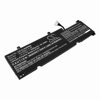 Sony VAIO FH14 Laptop Battery 15.2V 3050mAh Li-ion CLN400NB