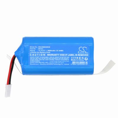 Batteria Cameron Sino Per Ikohs Create Netbot LS23 – 2600mAh 37.44Wh, Alta Capacità, Con Certificazioni E Garanzia