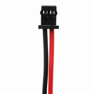 CaddX ZeroWire Control Panel Alarm Battery 7.2V 2000mAh Ni-MH CWS100BT