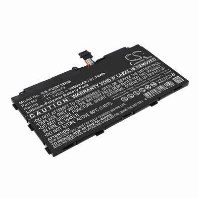 Fujitsu Stylistic Q665 Battery 11.1V 3400mAh Li-Pl FUQ738NB